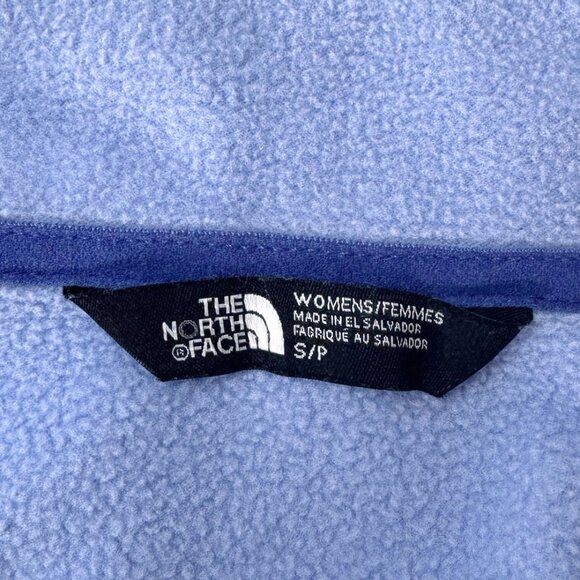 The North Face Glacier Full Zip Fleece Jacket - Picture 6 of 8